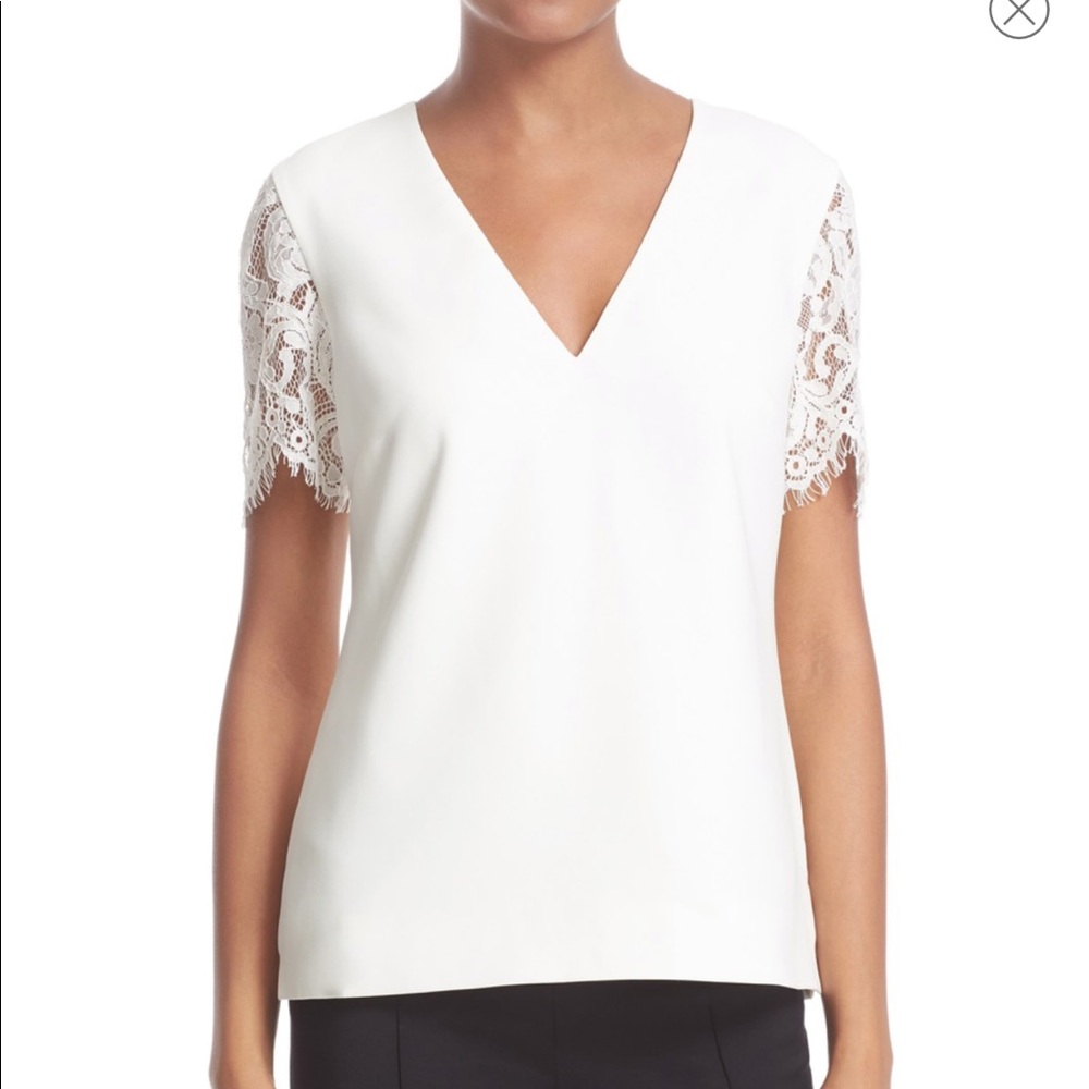 Ted Baker London Jessie Blouse